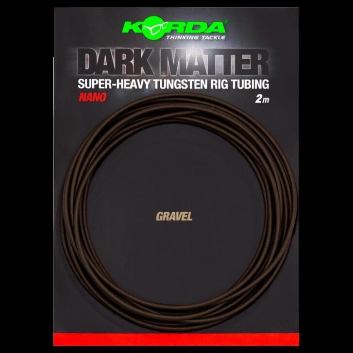 Korda Dark Matter Nano Tubing Gravel