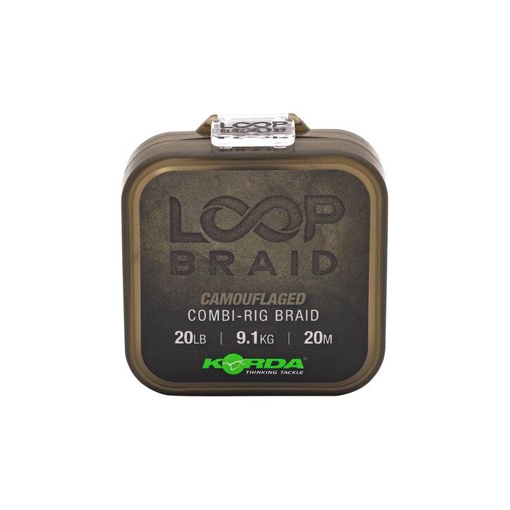 Korda Loop Braid 20lb