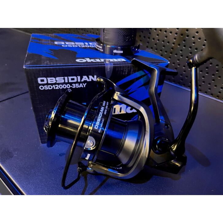 Okuma Obsidian 12000