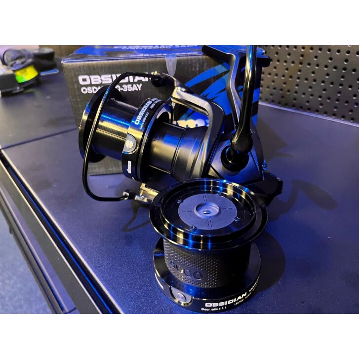 Okuma Obsidian 12000