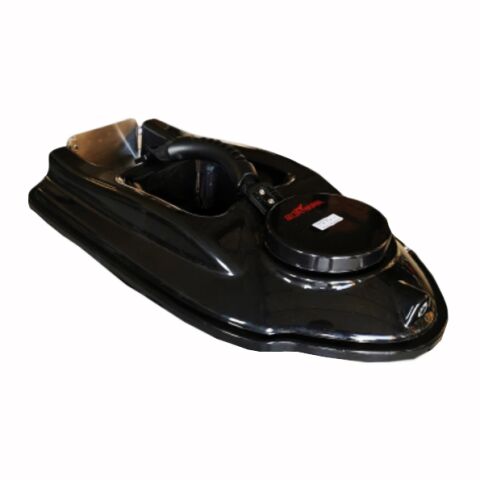 Boatman Actor Bovenkap zwart