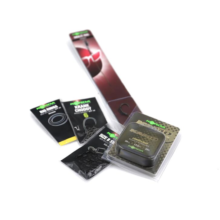 Korda Multi Rig Kit Maat 6