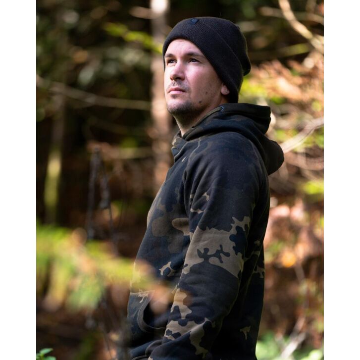 Korda LE TK Hoodie Dark Kamo L