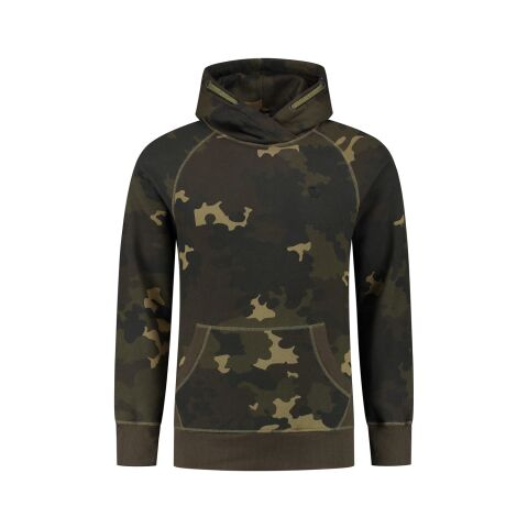 Korda LE TK Hoodie Dark Kamo L