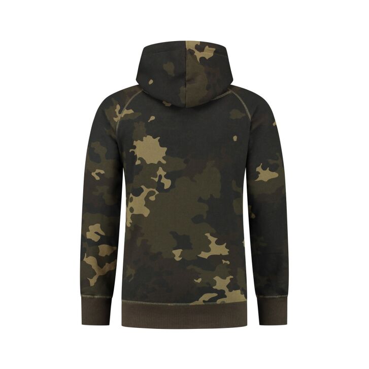 Korda LE TK Hoodie Dark Kamo XXL