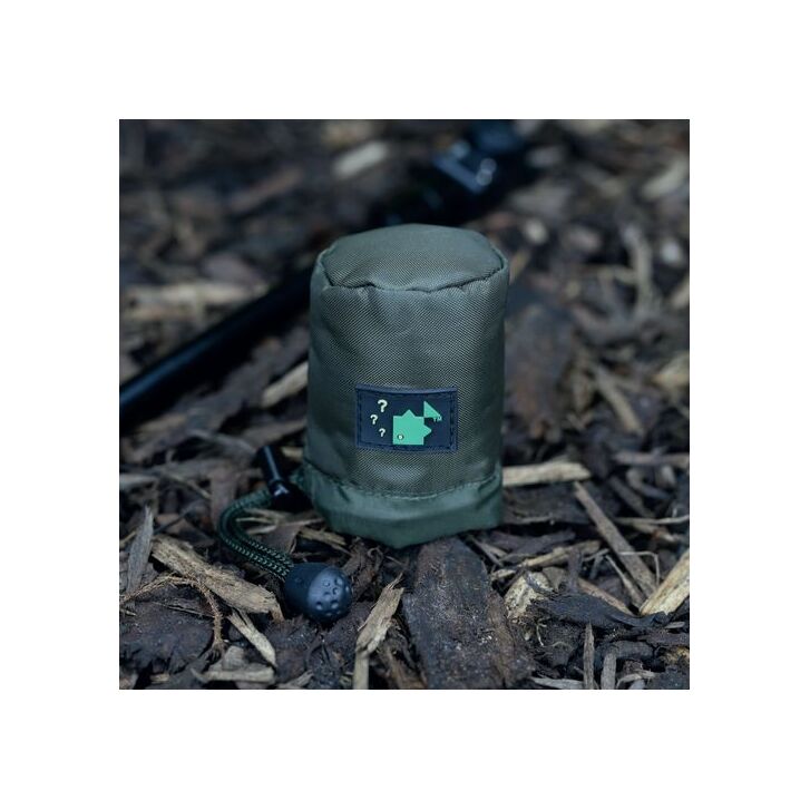 Thinking Anglers Olive Small Buzzer Pouch