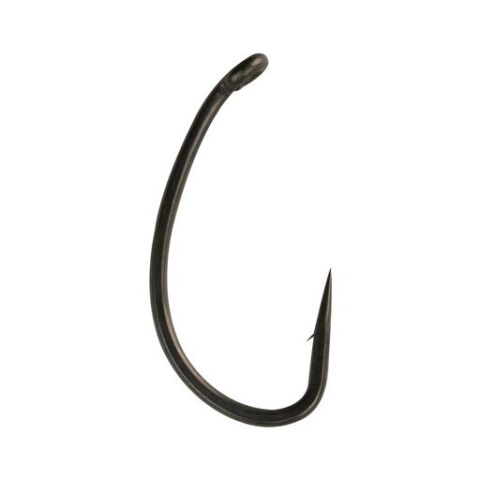 Thinking Anglers Curve Shank Hook Size 5 (10) Barbed