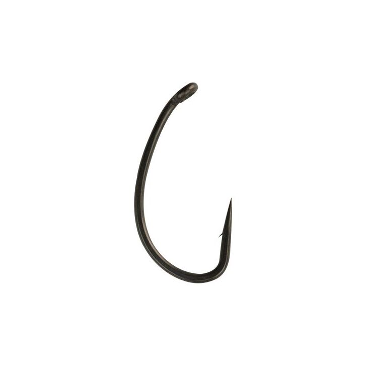 Thinking Anglers Curve Shank Hook Size 7 (10) Barbed