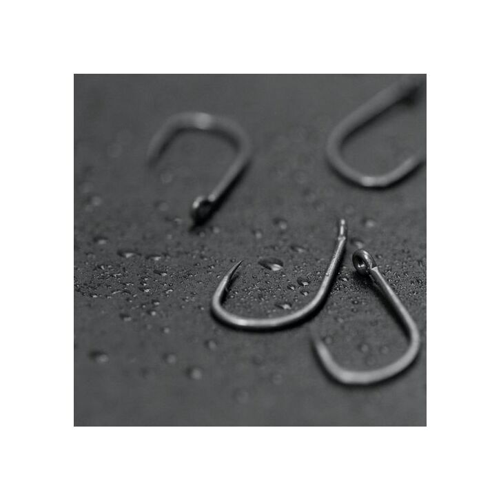 Thinking Anglers Curve Point Hook Size 6 (10) Barbless