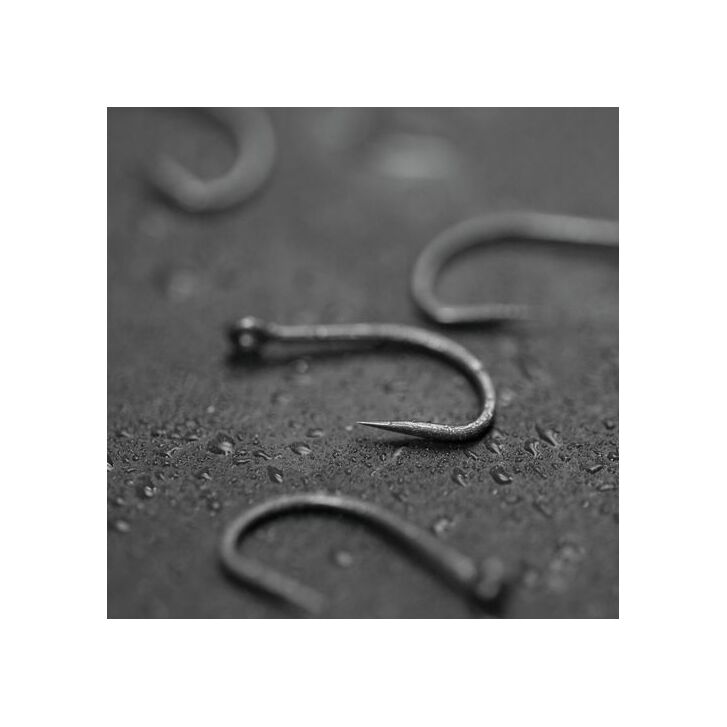 Thinking Anglers Straight Eye Hook Size 4 (10) Barbless