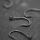 Thinking Anglers Straight Eye Hook Size 6 (10) Barbless