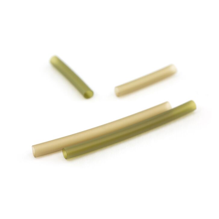 Thinking Anglers Shrink tube Small Brown (10)