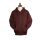 Thinking Anglers Zip Hoody Large Plum