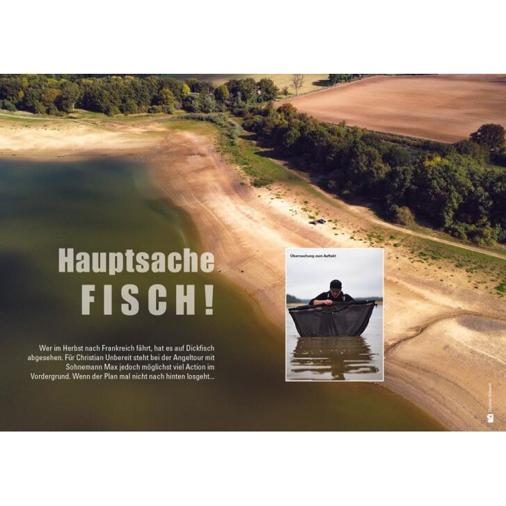 Carp in Focus 99  Februar 2023