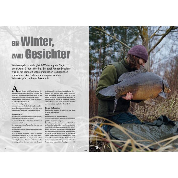 Carp in Focus 99  Februar 2023