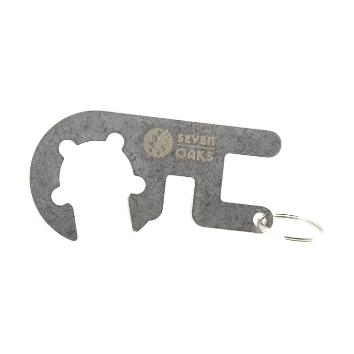 Seven Oaks toebehorenset 5  -  3 in1 Gassleutel