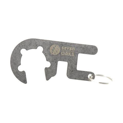 Seven Oaks toebehorenset 5  -  3 in1 Gassleutel