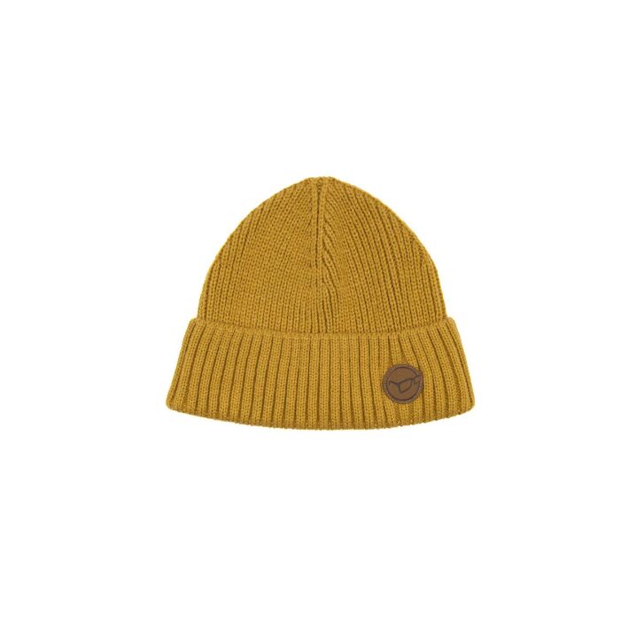 Korda Trawler Beanie Mustard