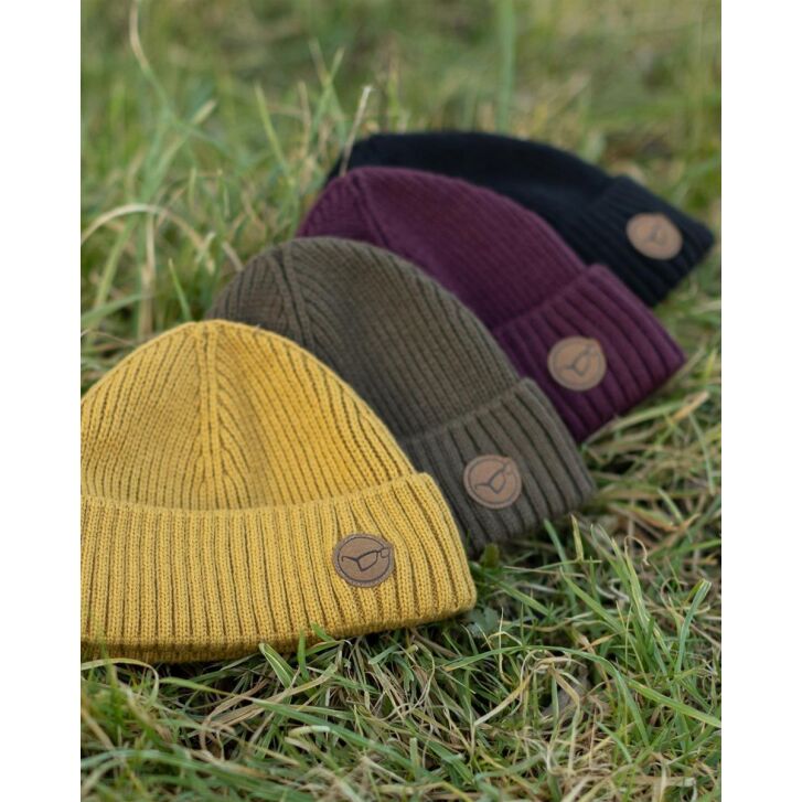 Korda Trawler Beanie Mustard