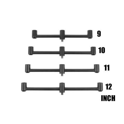 Avid Carp LOK DOWN 3 ROD FIXED BUZZ BAR - 9`` / 22,86 cm
