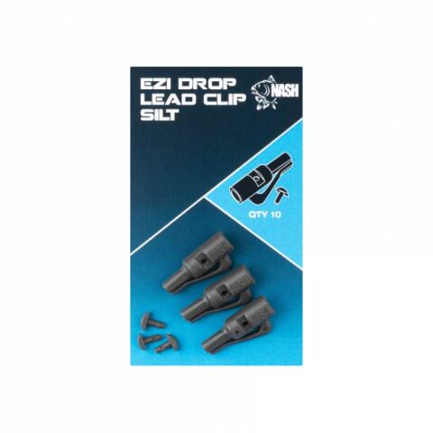Nash Ezi Drop Lead Clip Green