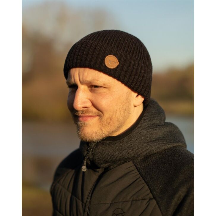 Korda Trawler Beanie Dark Olive