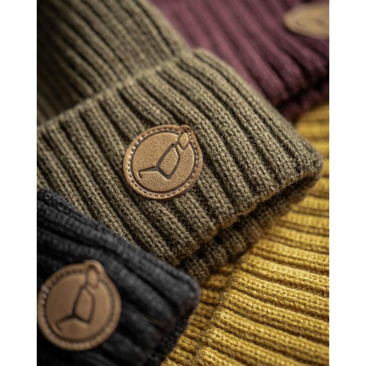 Korda Trawler Beanie Black