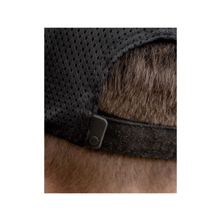 Korda Logo Patch Cap | Dark Kamo