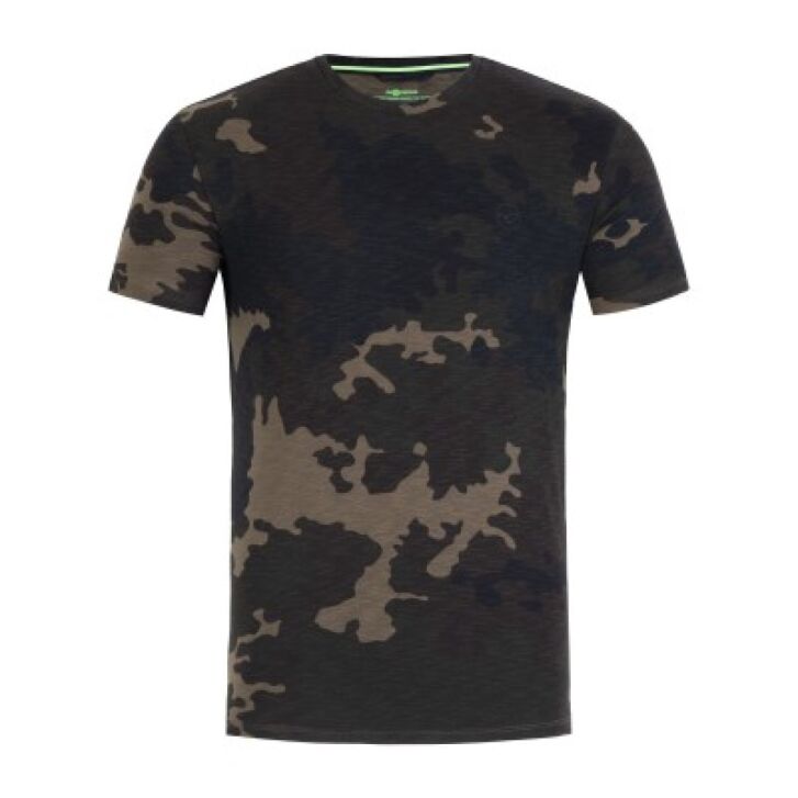 Korda Kamo Tee | Dark Kamo XXXL