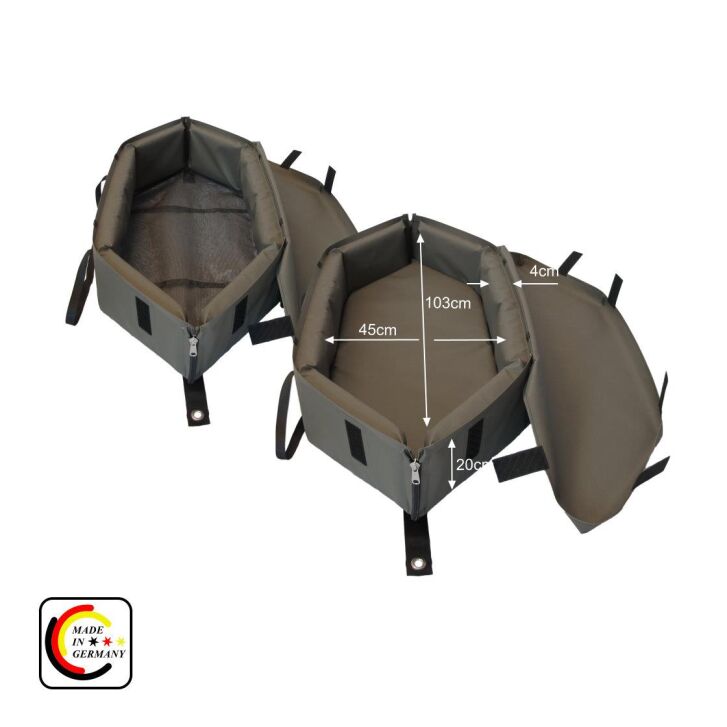 Poseidon Unhooking Mat P4 Compact