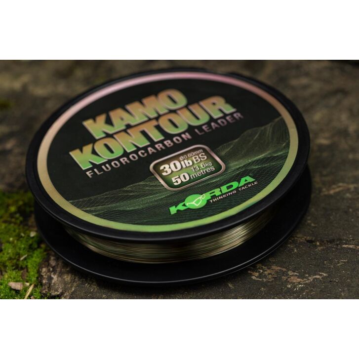 Korda Kamo Kontour 0.60mm/50m