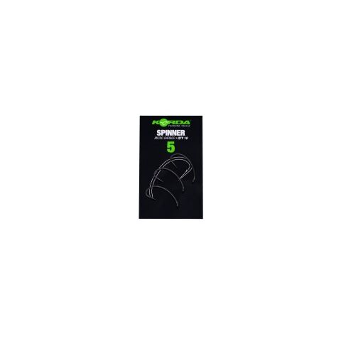Korda Spinner Barbless Size 5