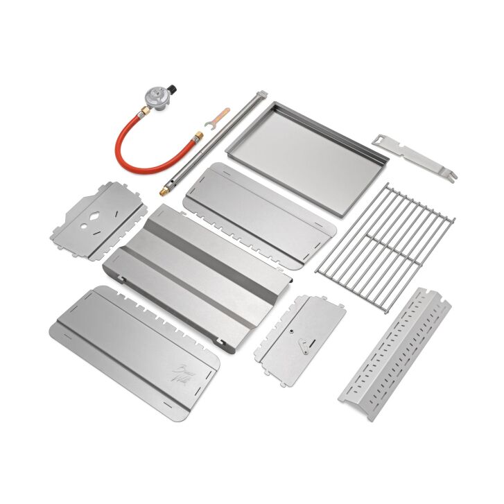 Bruzz Willi BW1.1 met Plancha