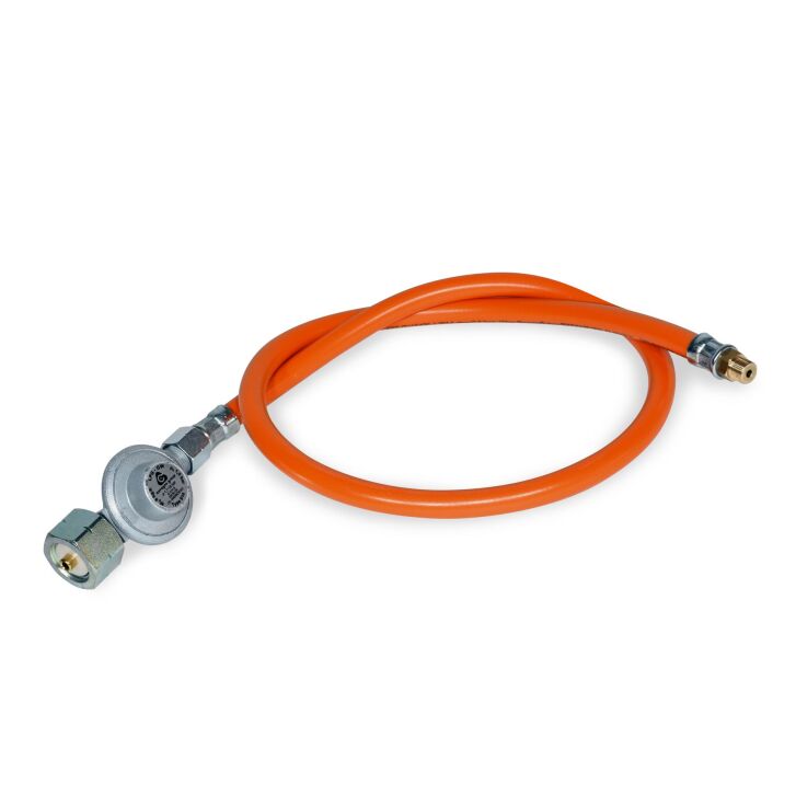 Bruzz Willi aansluitset voor 5 kg en 11 kg gasflessen