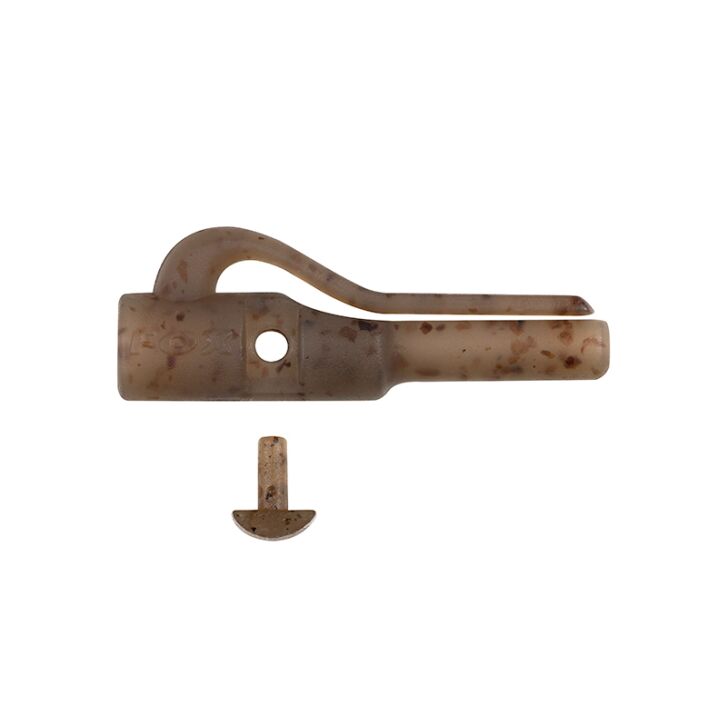 Fox Edges Camo size 10 slik lead clip & pegs