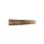 Fox Edges Camo size 10 slik lead clip tail rubber