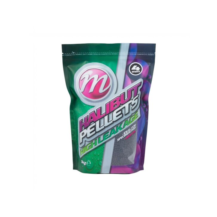 Mainline Activated Halibut Pellets