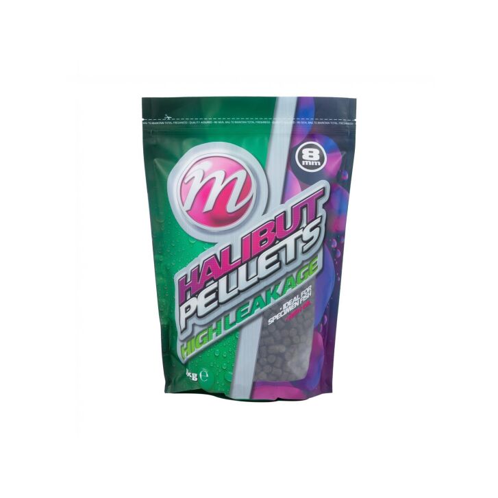 Mainline Activated Halibut Pellets