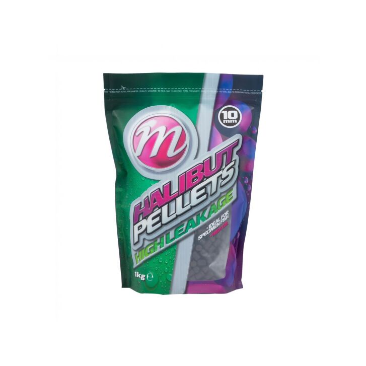 Mainline Activated Halibut Pellets