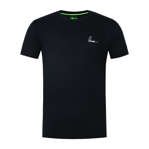 Korda Minimal Tee | Black S