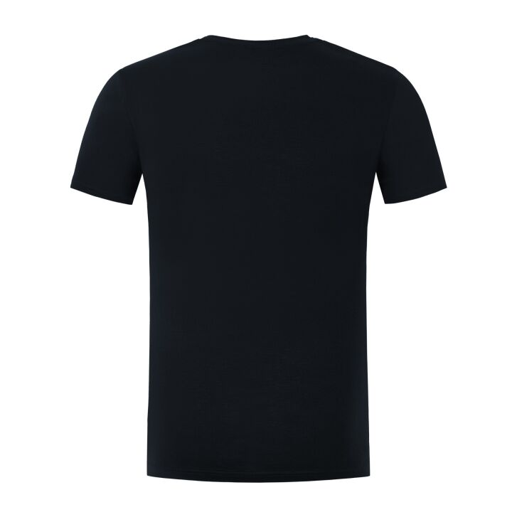 Korda Minimal Tee | Black XXL