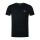 Korda Minimal Tee | Black XXL