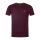 Korda Minimal Tee | Burgundy XXXL