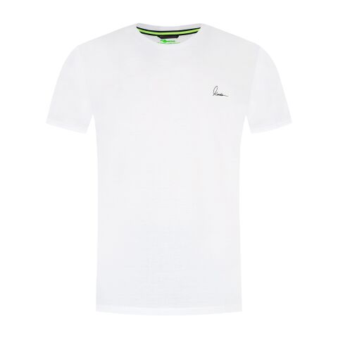 Korda Minimal Tee | White XXXL