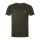 Korda Birdsnest Tee | Dark Olive S