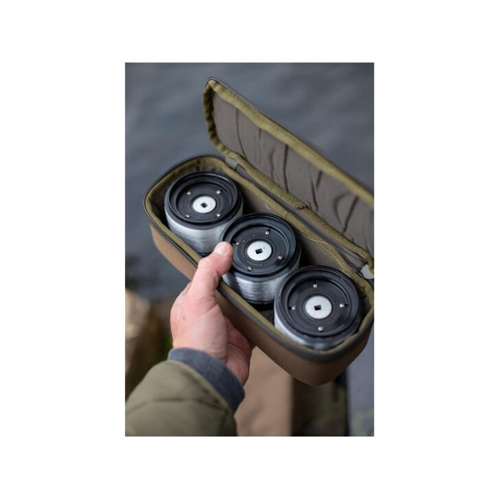 Korda Compac Spool Case Wide