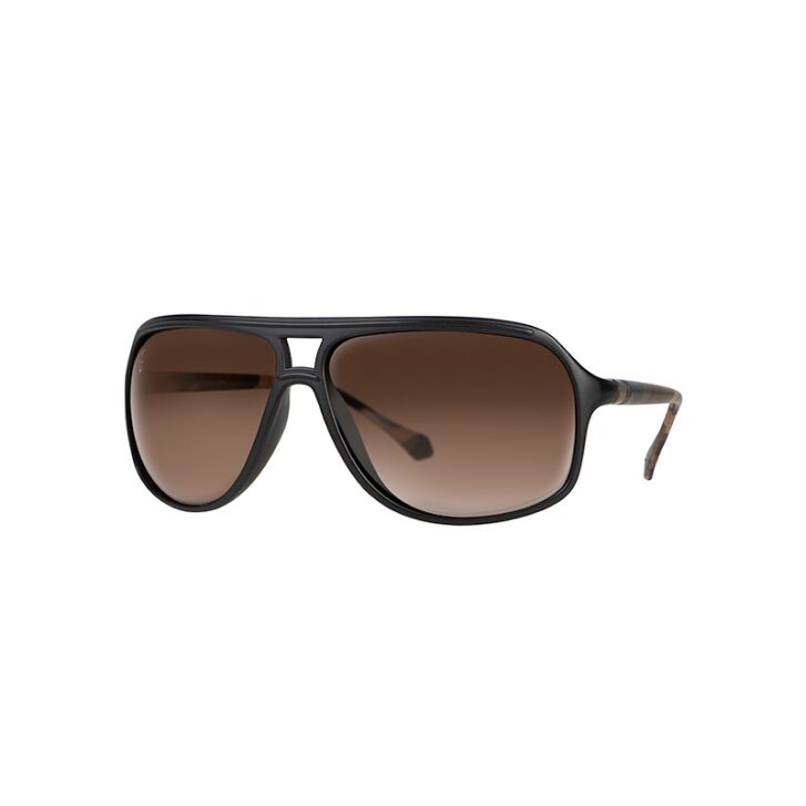 Fox AV8 Black & Camo - Brown lense