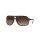 Fox AV8 Black & Camo - Brown lense