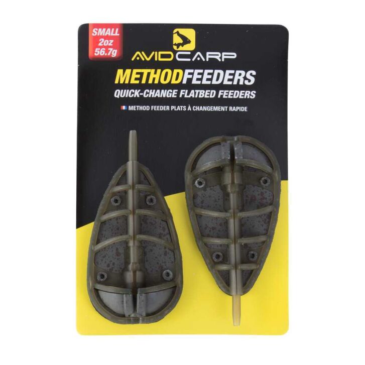 Avid Carp METHOD FEEDER - 3.0oz / 85g
