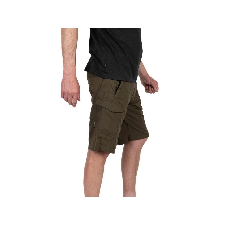 Fox Collection Lightweight Cargo Shorts
